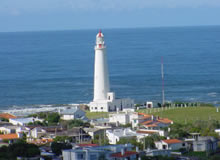 .: Faro Cabo Santa María